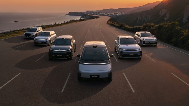 G22恒峰国际汽车2024年10月交付51,443辆